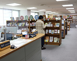 図書室