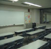 Sala de recursos educativos (aula de idiomas) para la enseñanza de japonés